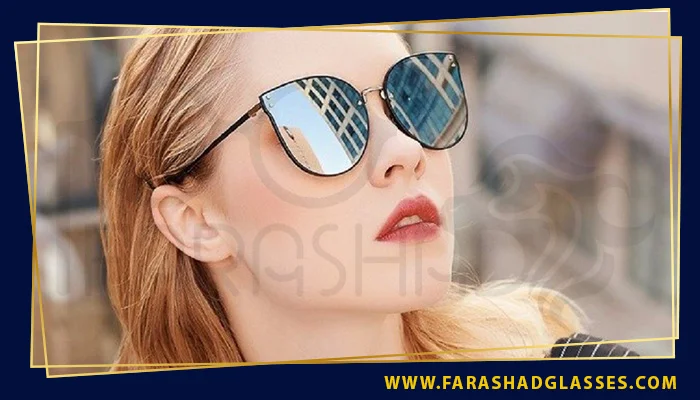 رنگ عدسی عینک آفتابی باید چگونه باشد؟