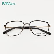 عینک طبی اورجینال برند Marcopolo مدل 502166